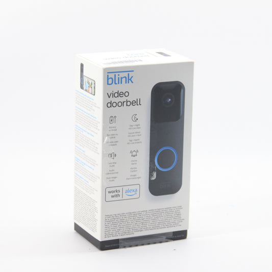 Sonerie Video - Blink Video Doorbell