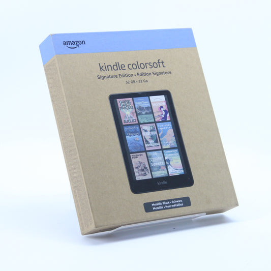 Amazon Kindle Colorsoft Signature - 32 Gb