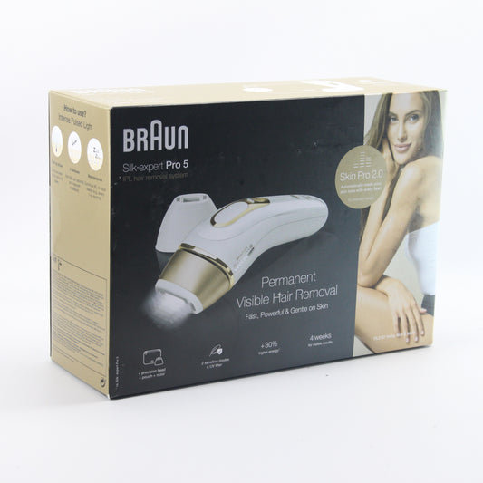 Braun Silk Expert Pro 5