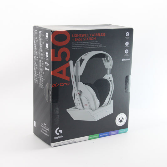 Casti Logitech Astro 50 - Lightspeed Wireless