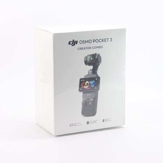 DJI Osmo Poket 3