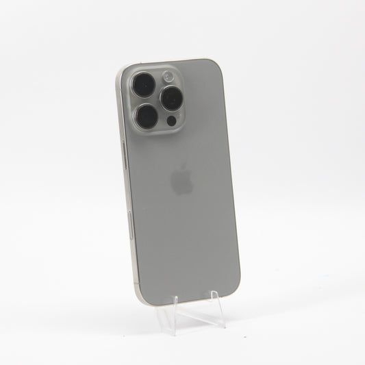 iPhone 16 Pro - 256 Gb - Baterie 93%