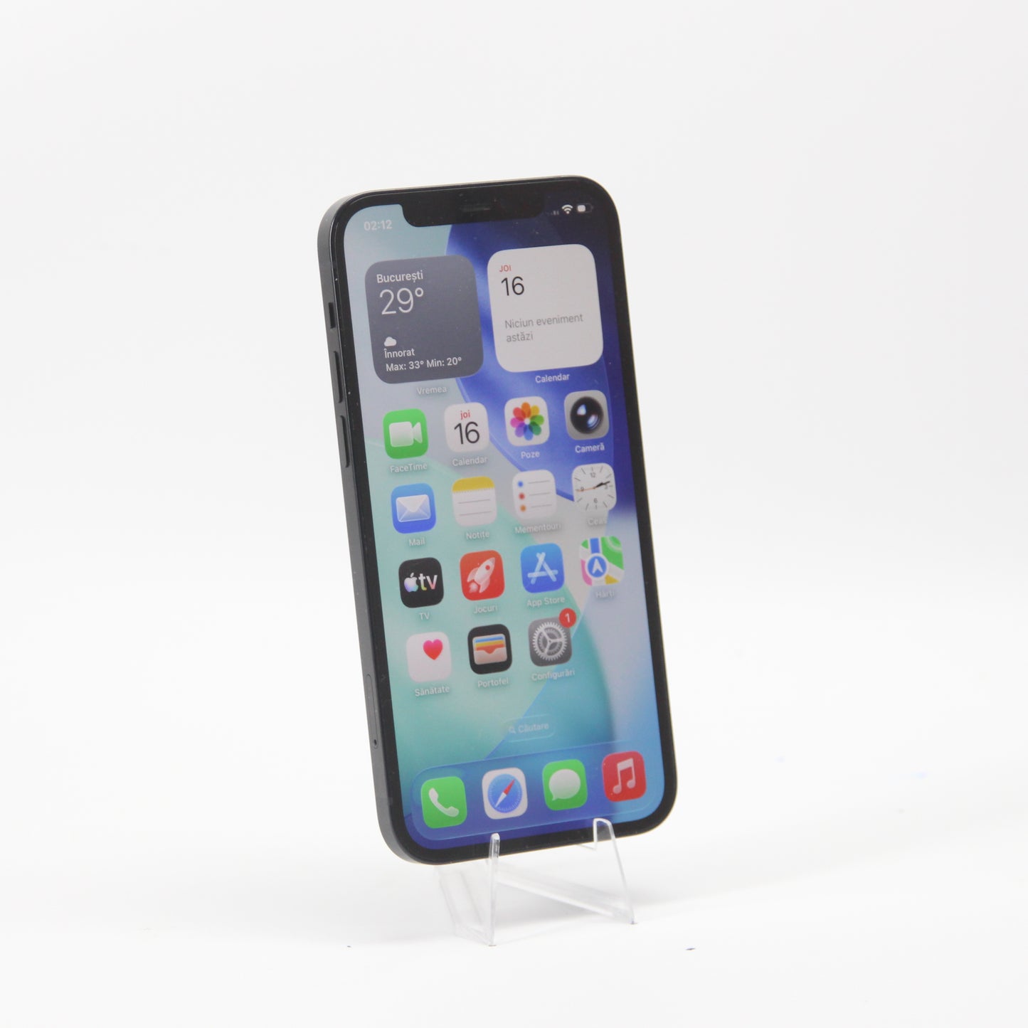 iPhone 12 - 64 Gb - Baterie 74%