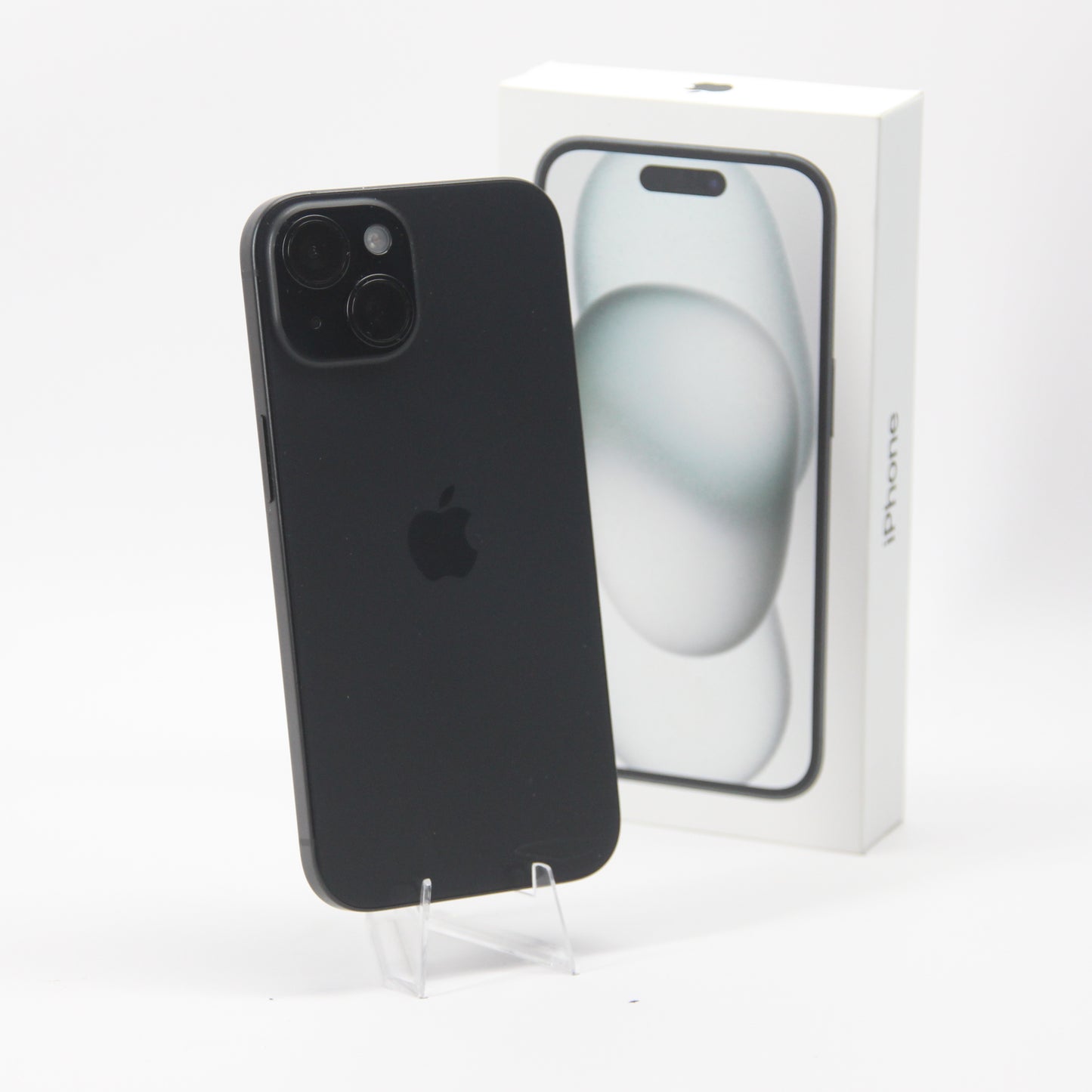 iPhone 15 - 128 Gb - Baterie 100%