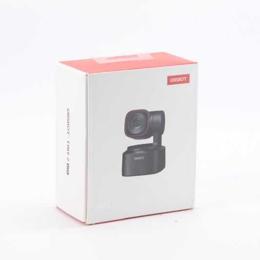OBSBot Tiny 2 Lite