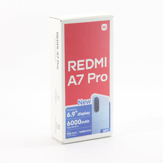 RedMi A7 Pro - 128 Gb - 4 Gb RAM