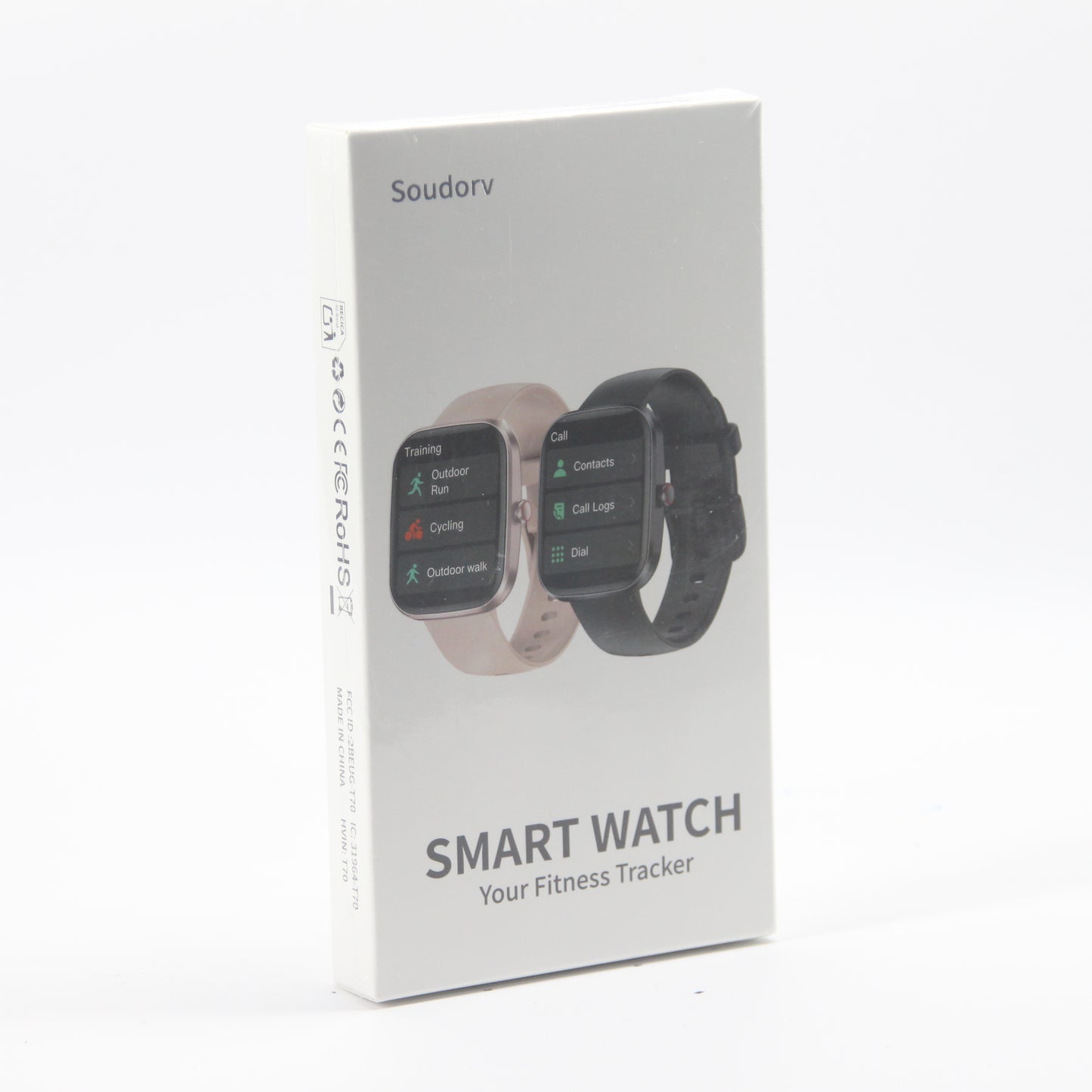 Smartwatch Soundorv T70
