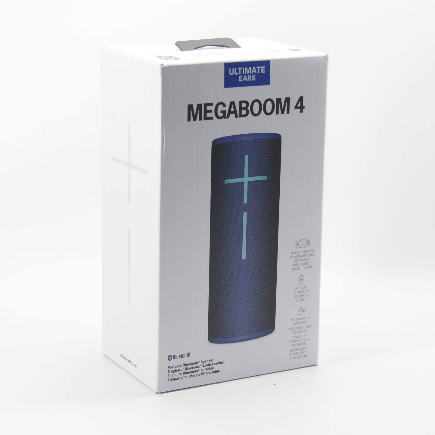 UE MegaBoom 4