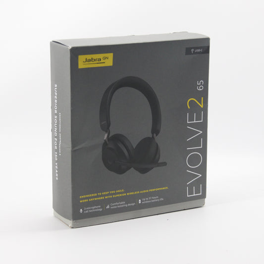 Jabra Evolve 2 65