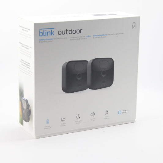 Sonerie Video Blink Outdoor
