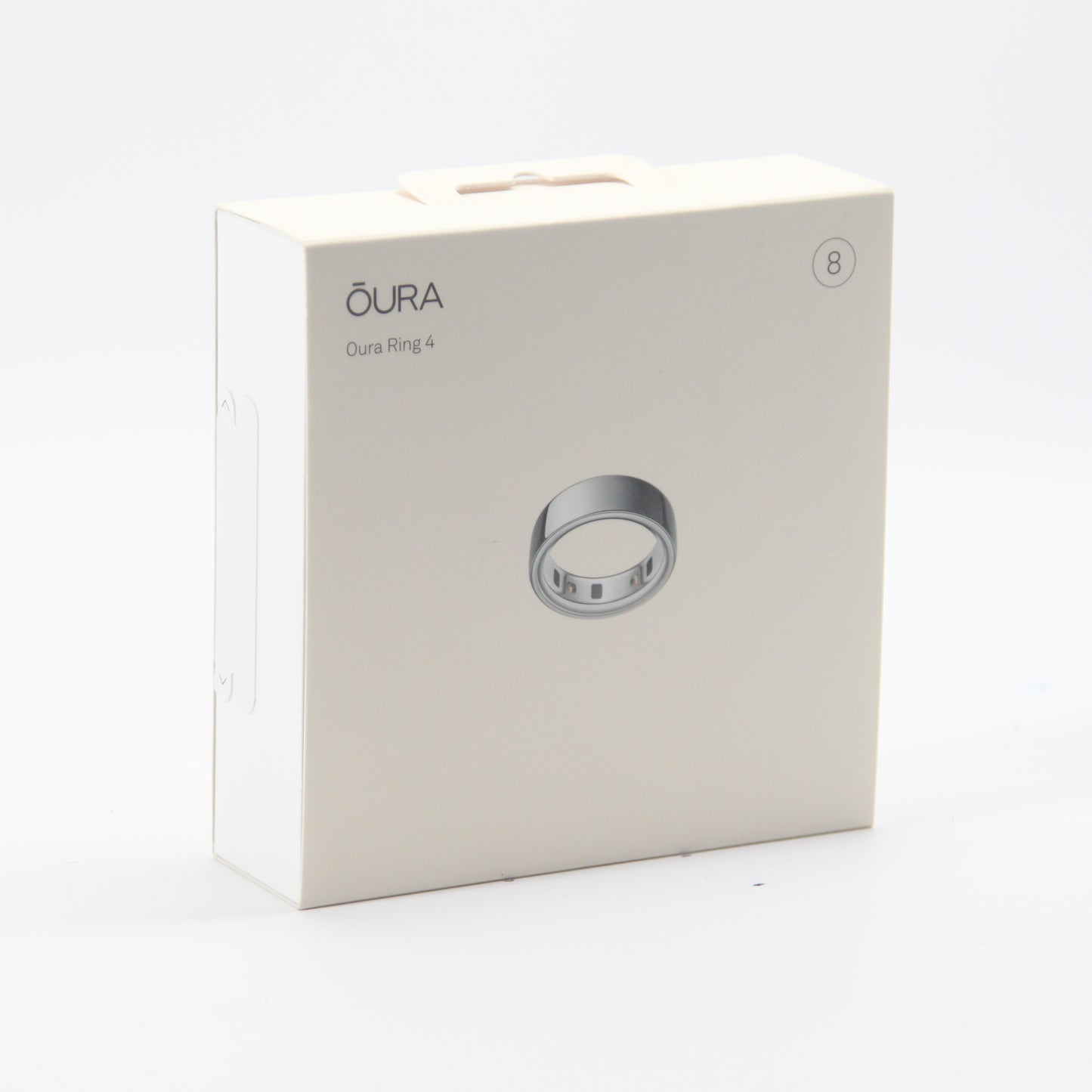 Oura Ring 4 - Size 8