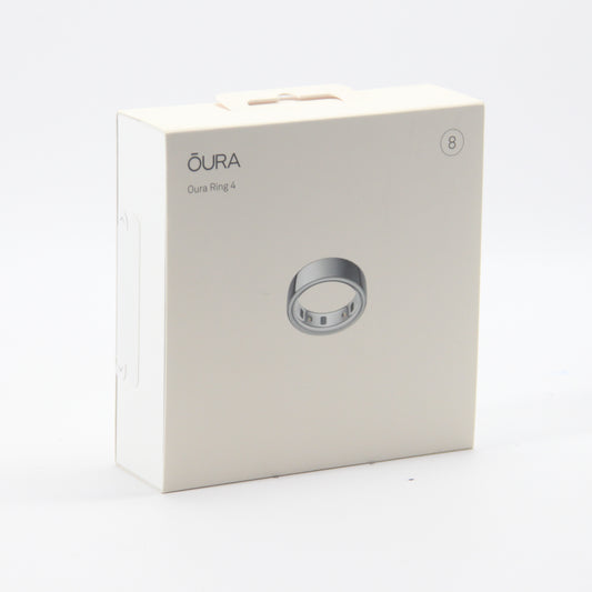 Oura Ring 4 - Size 8