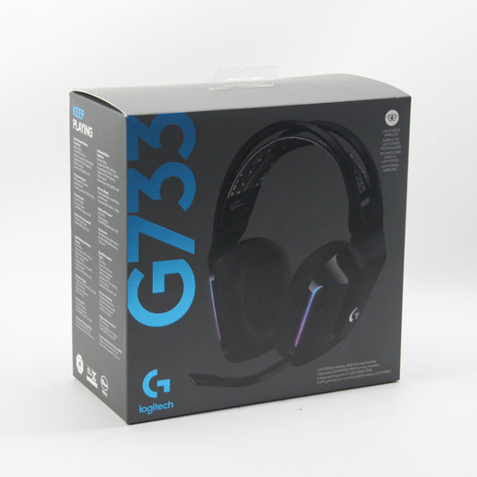 Casti Gaming Logitech G733