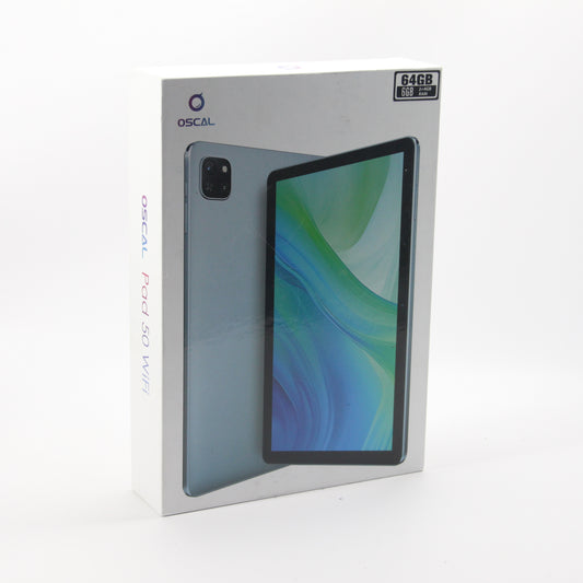 Oscal Pad 50 - 64 Gb - 6 Gb RAM