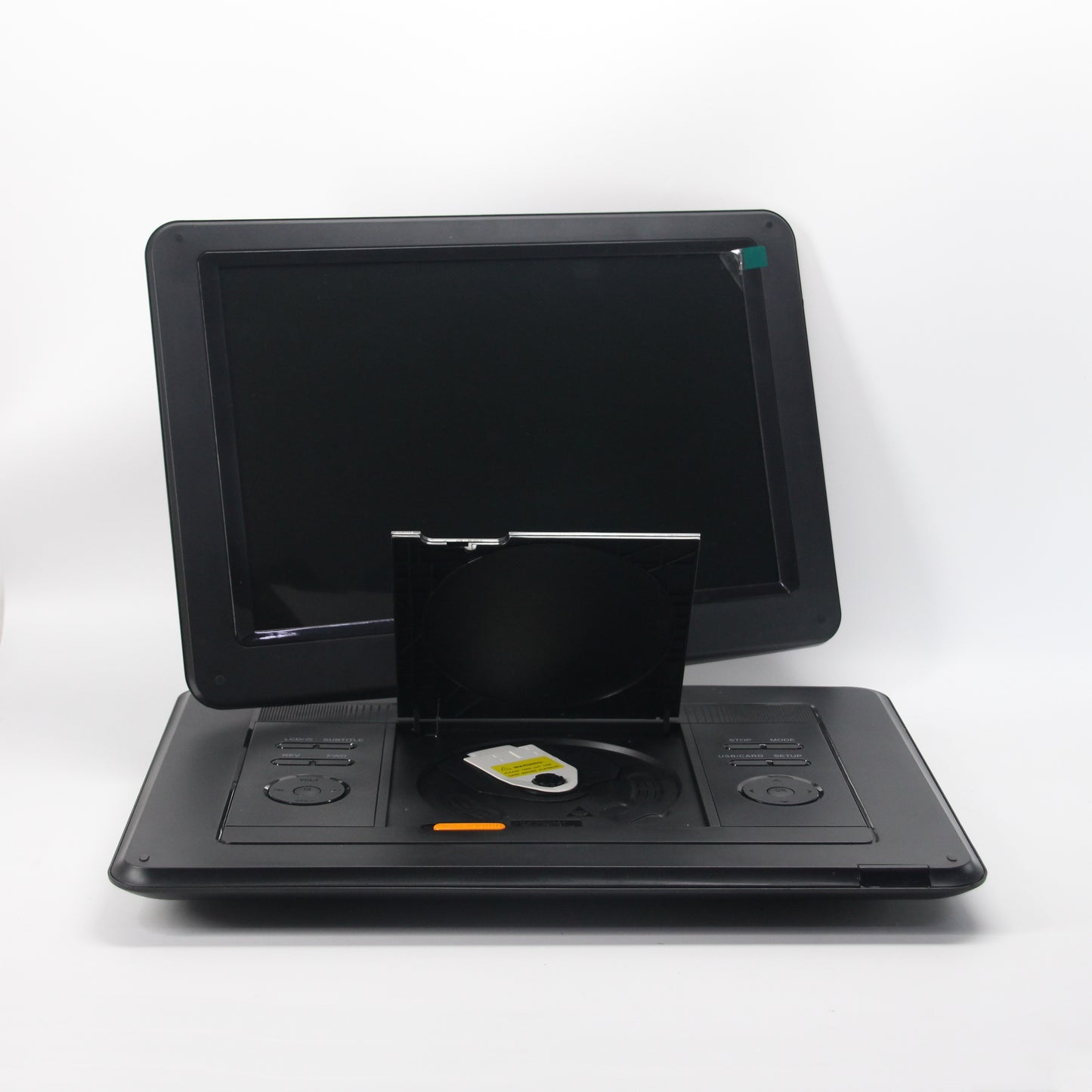 DVD Player Portabil