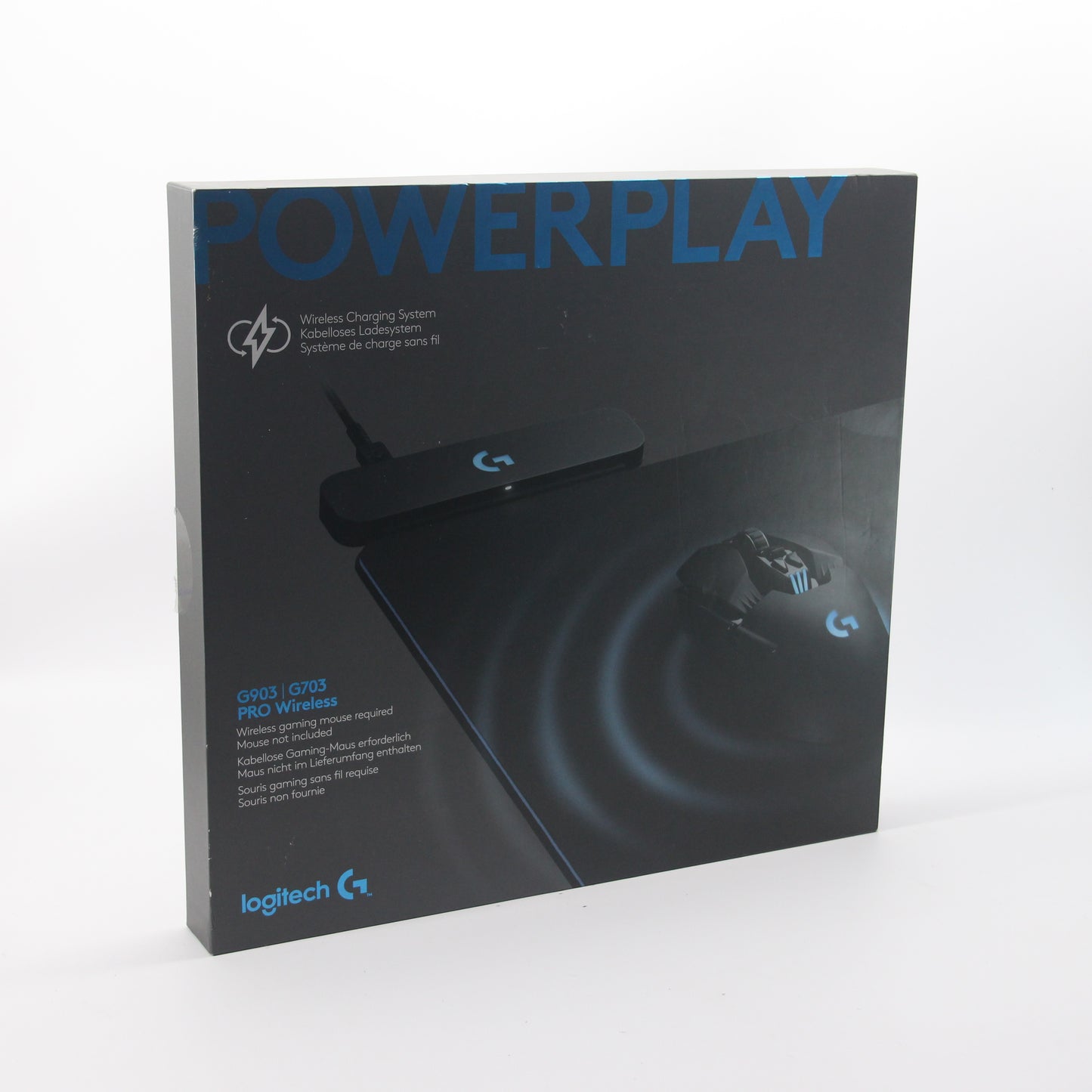 Suport Mouse Logitech Powerplay