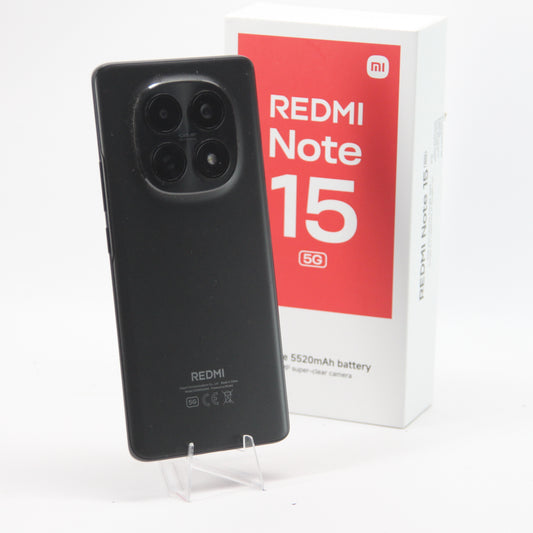 RedMi Note 15 5G - 256 Gb - 8 Gb RAM