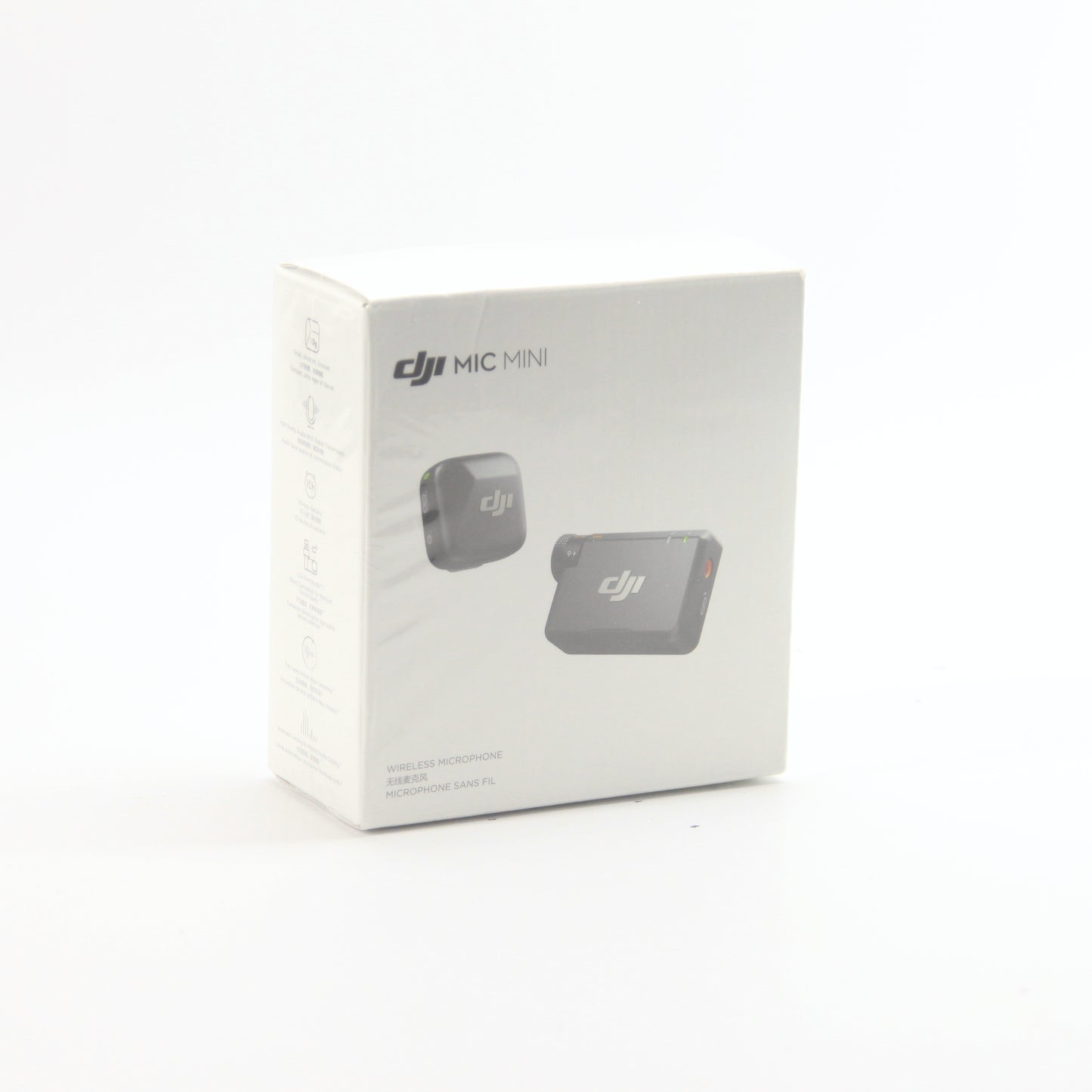 Dji Mic Mini (1Tx + 1Rx)