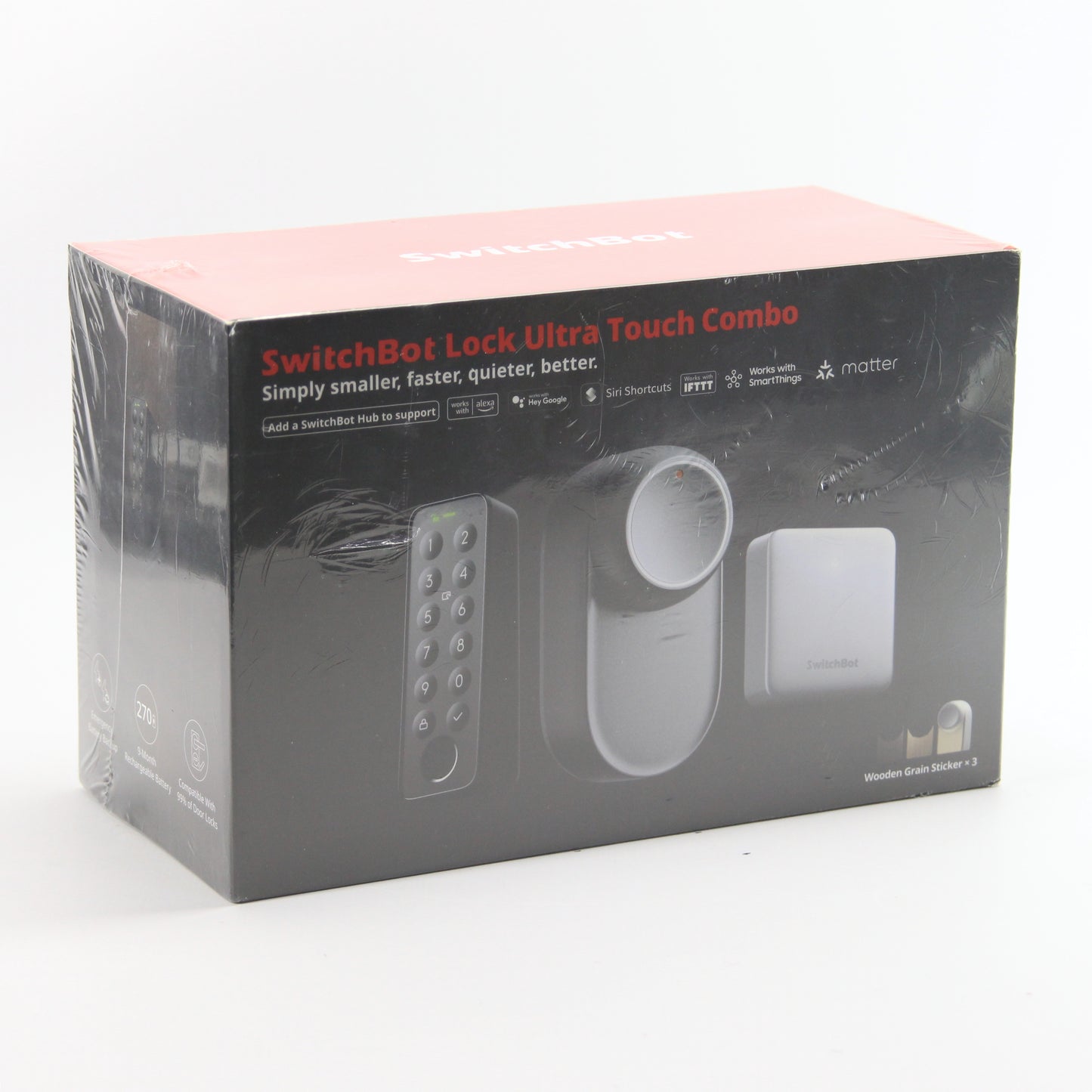 SwitchBot Lock Ultra