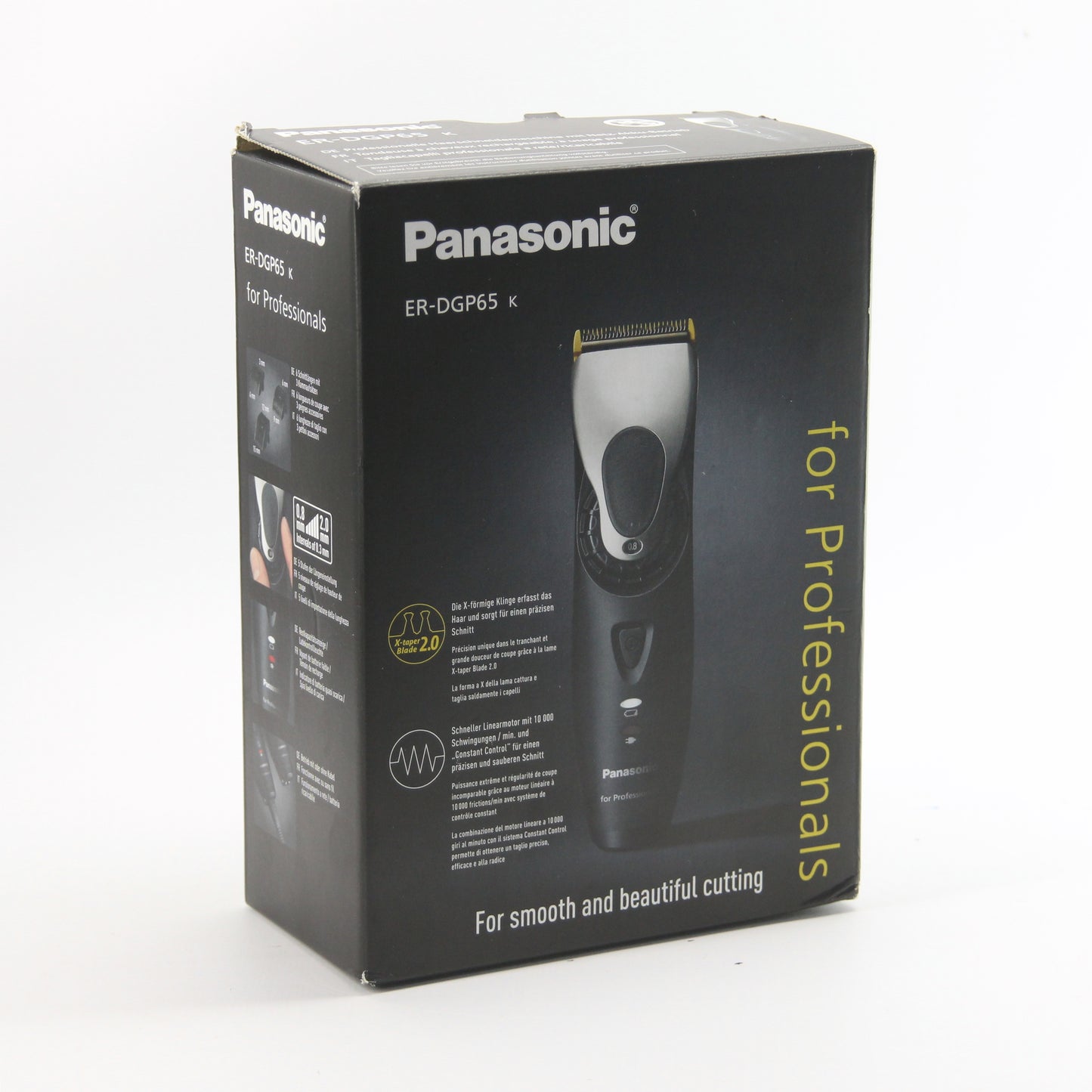 Masina de Tuns Panasonic ER-DG65K