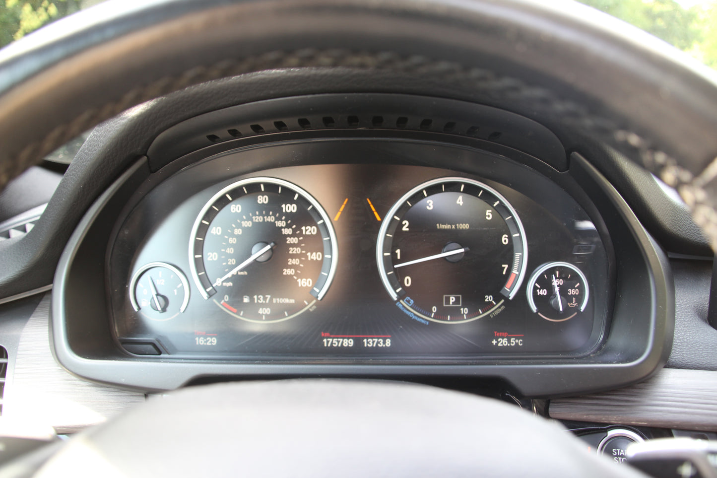 BMW X5 - Motor 3.0 Benzină, 306 Cp, tracțiune integrală automată.  Exterior SUV, an fabricație 2018, 175.000 km.