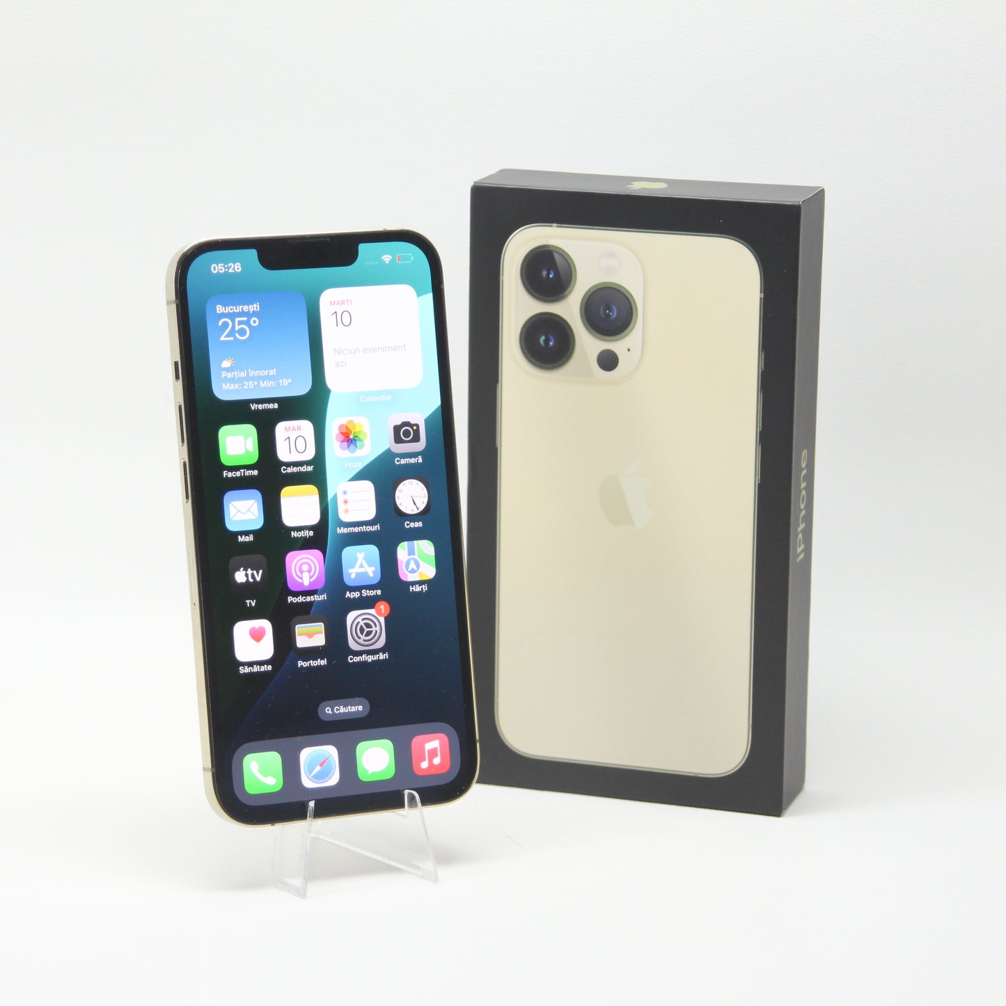 iPhone 13 Pro - 256 Gb - Bateria 86%