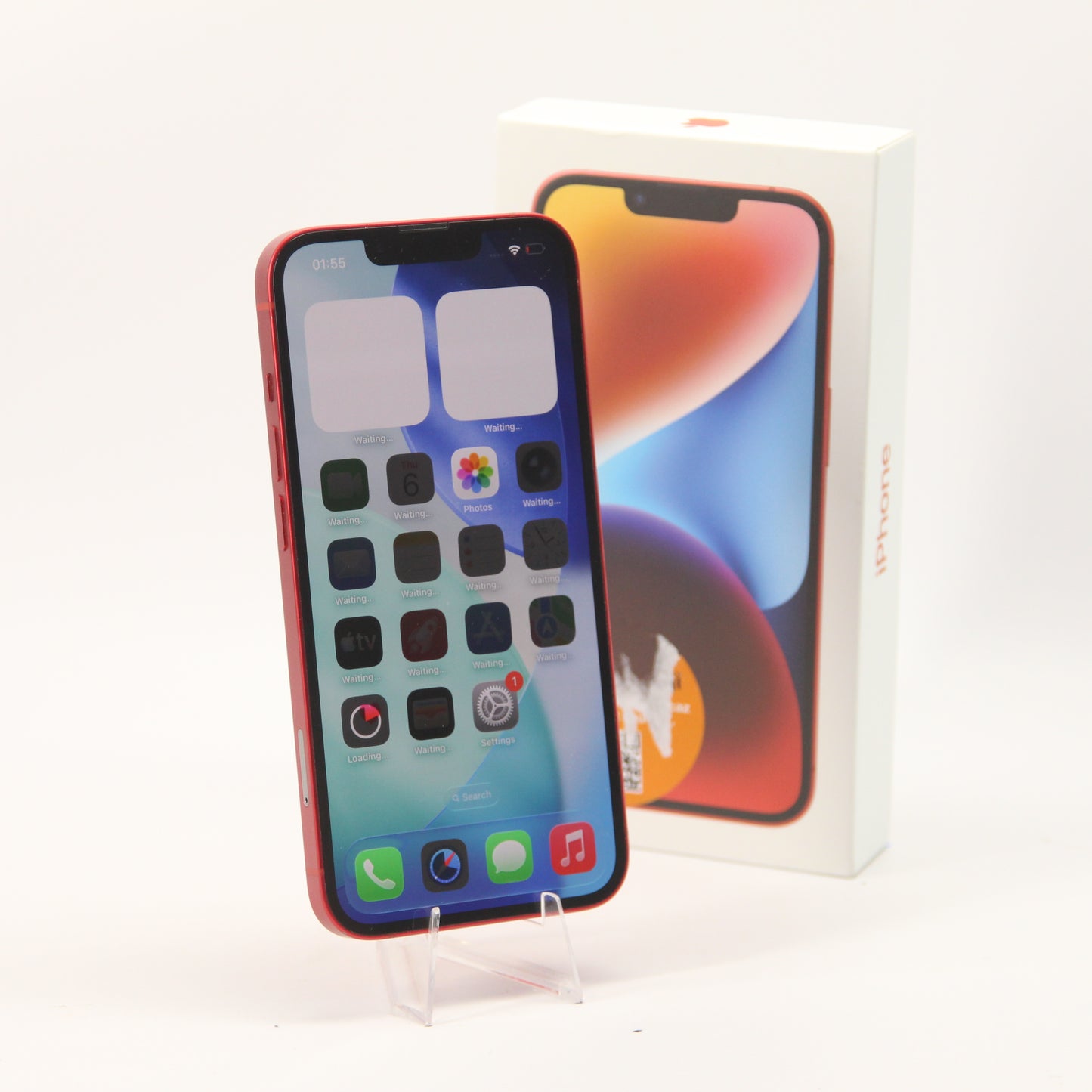 iPhone 14 - 128 Gb - Baterie 78%