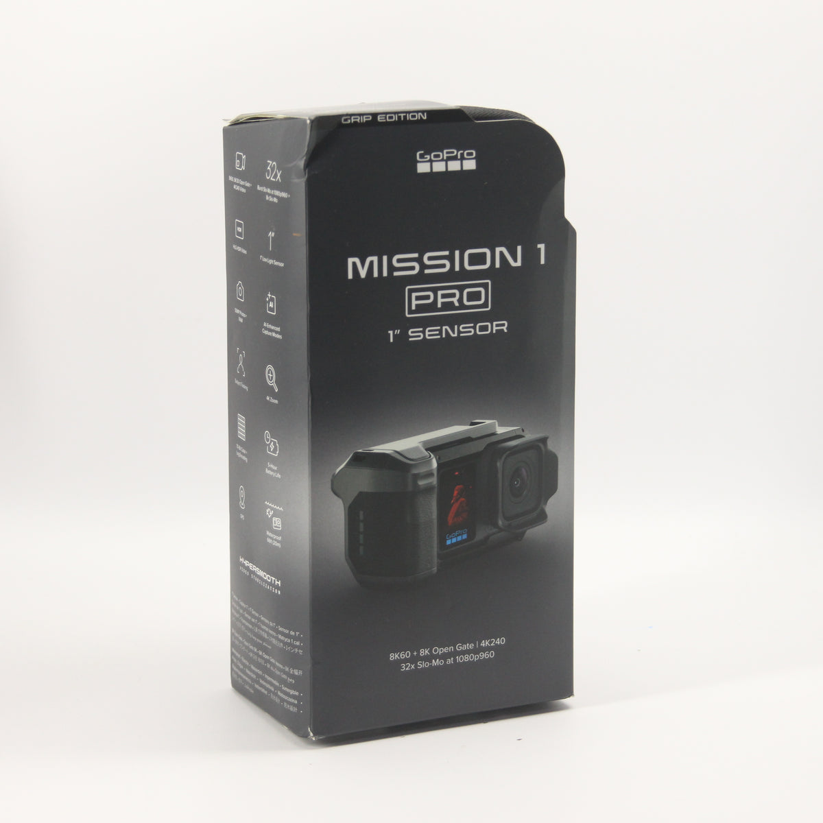GoPro Mission 1 Pro - Grip Edition