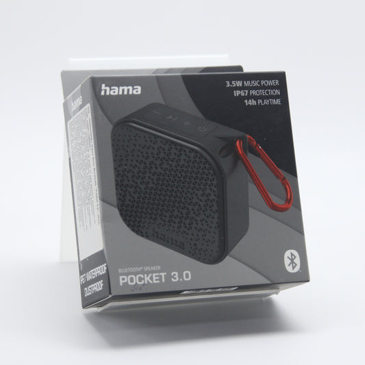 Hama Pocket 3.0 - Boxa Portabila
