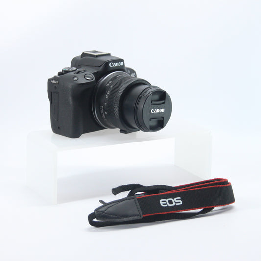 Aparat Foto Mirrorless Canon R50