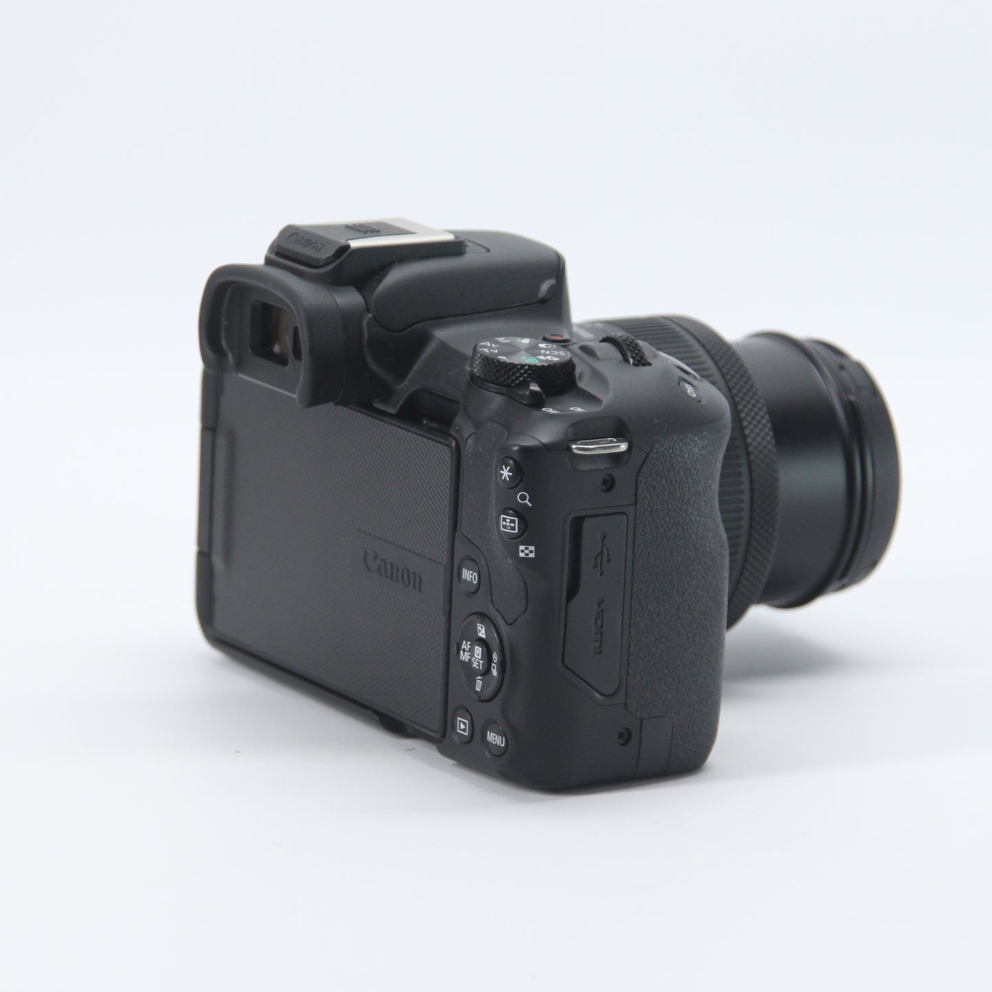 Aparat Foto Mirrorless Canon R50