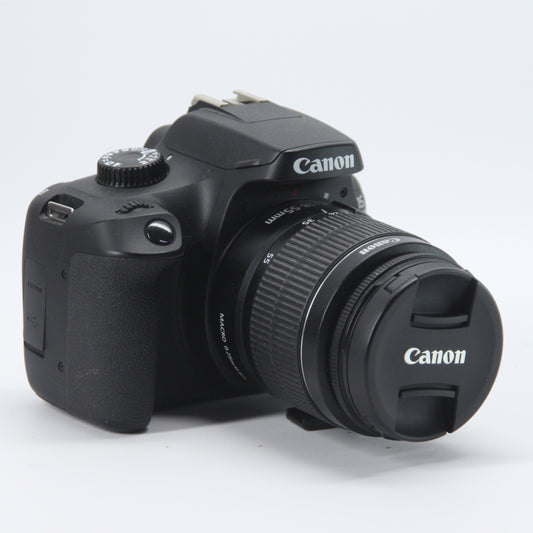 Aparat Foto DSLR Canon 4000D