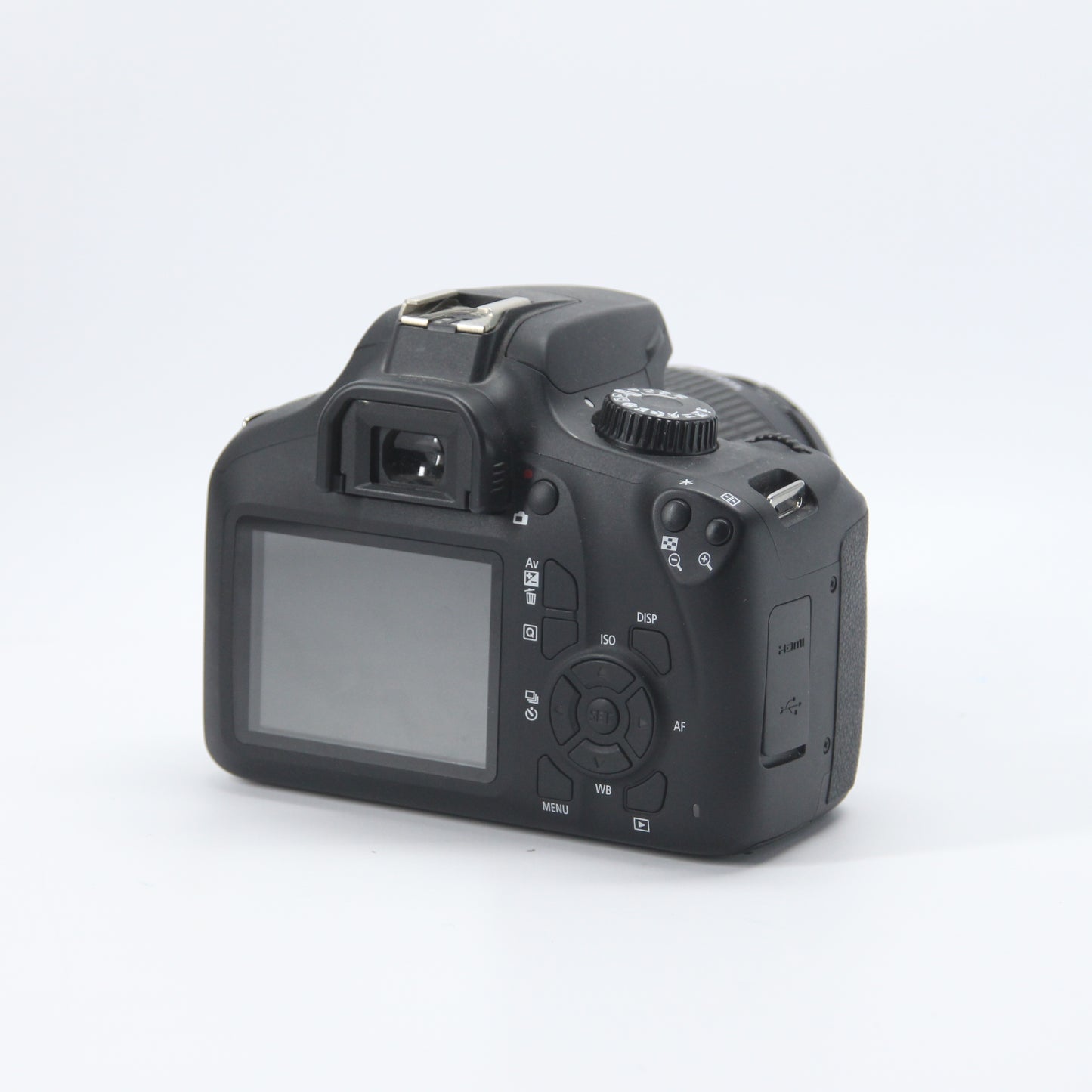 Aparat Foto DSLR Canon 4000D