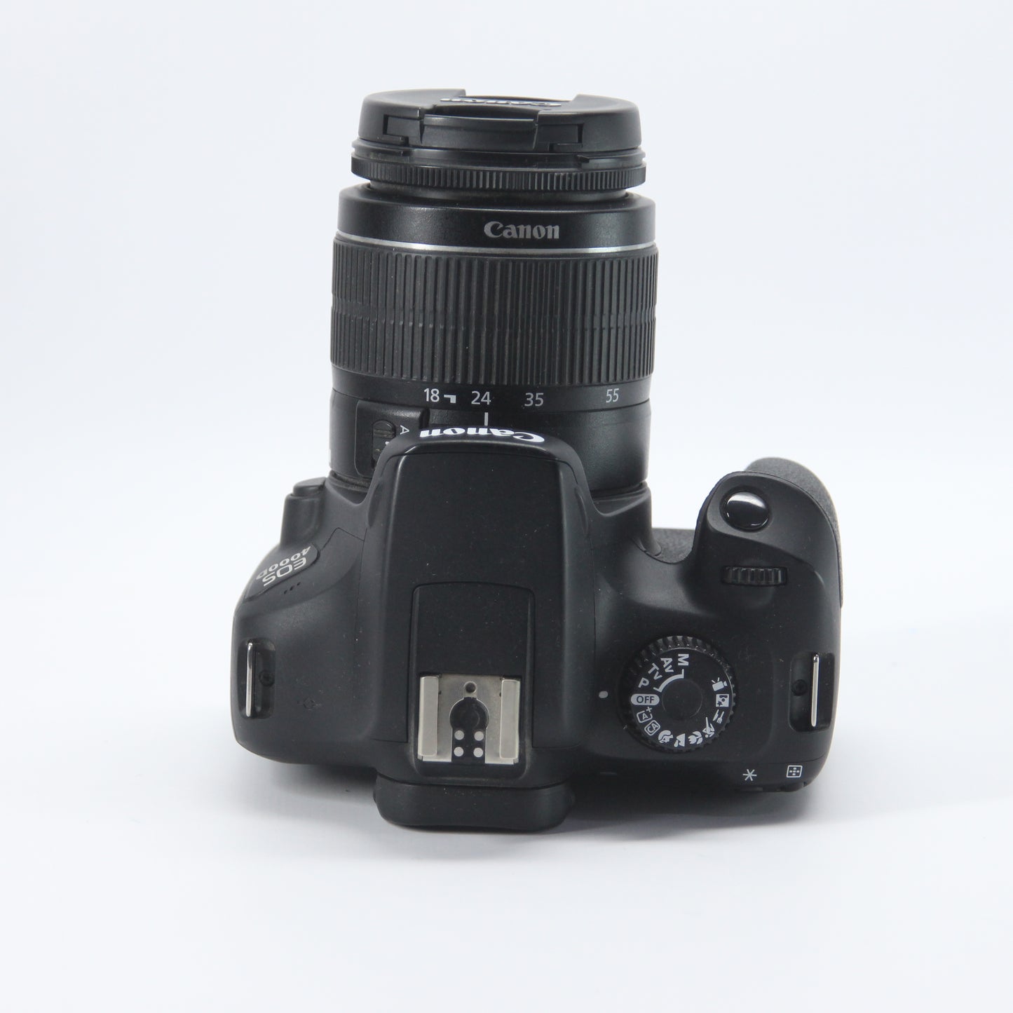 Aparat Foto DSLR Canon 4000D