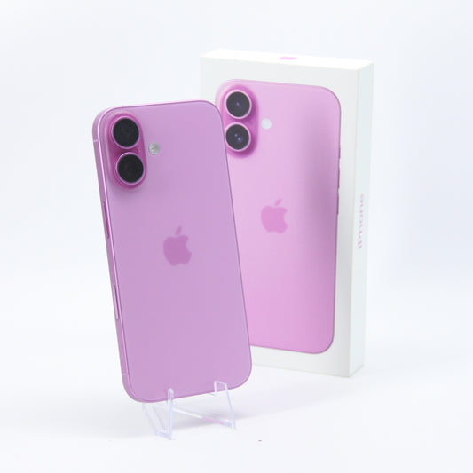 iPhone 16 - 128 Gb - Baterie 89%