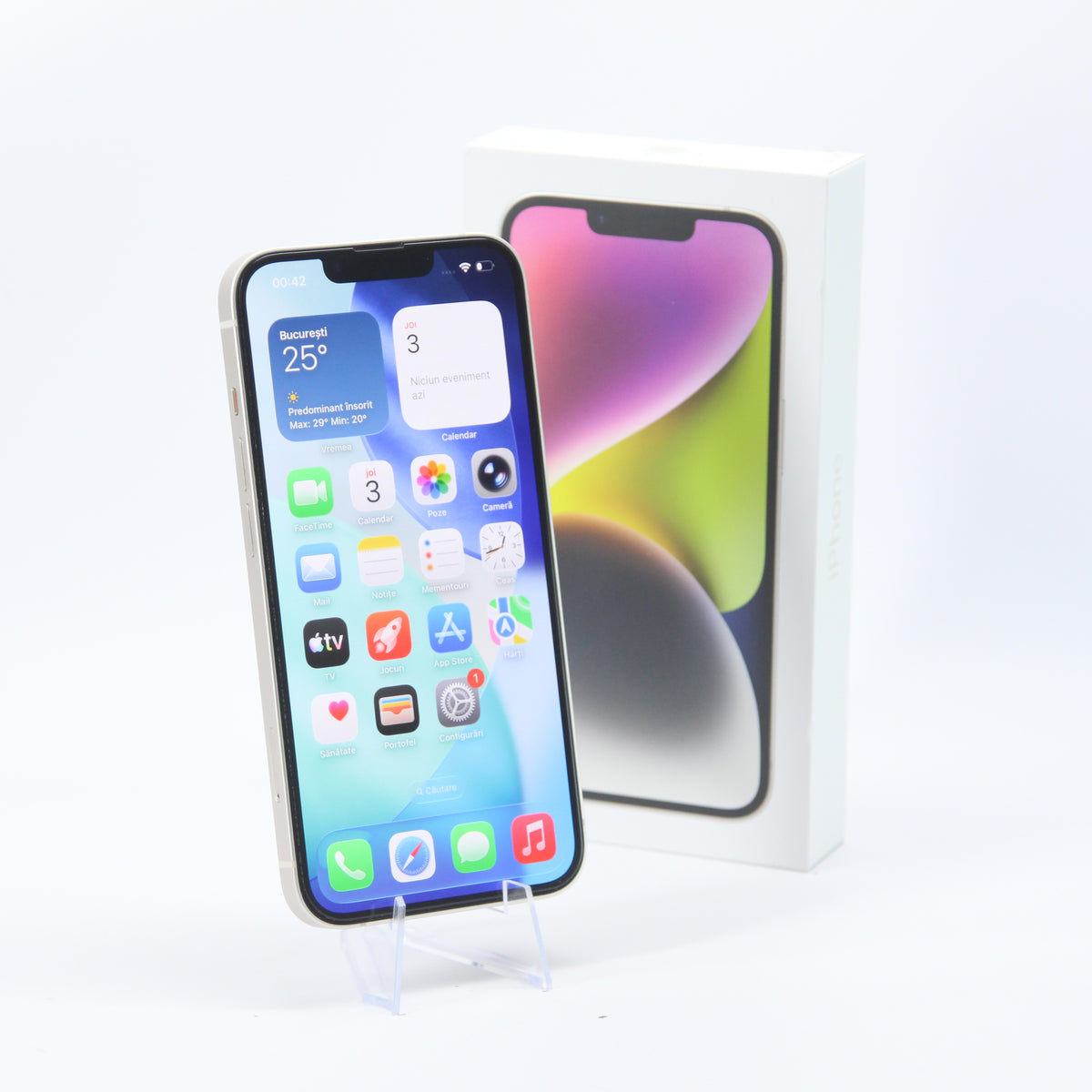 iPhone 14 - 128 Gb - Baterie 83%