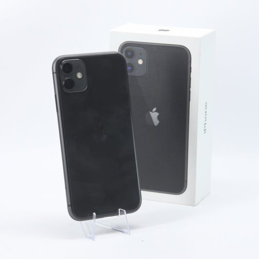 iPhone 11 - 128 Gb - Baterie 75%
