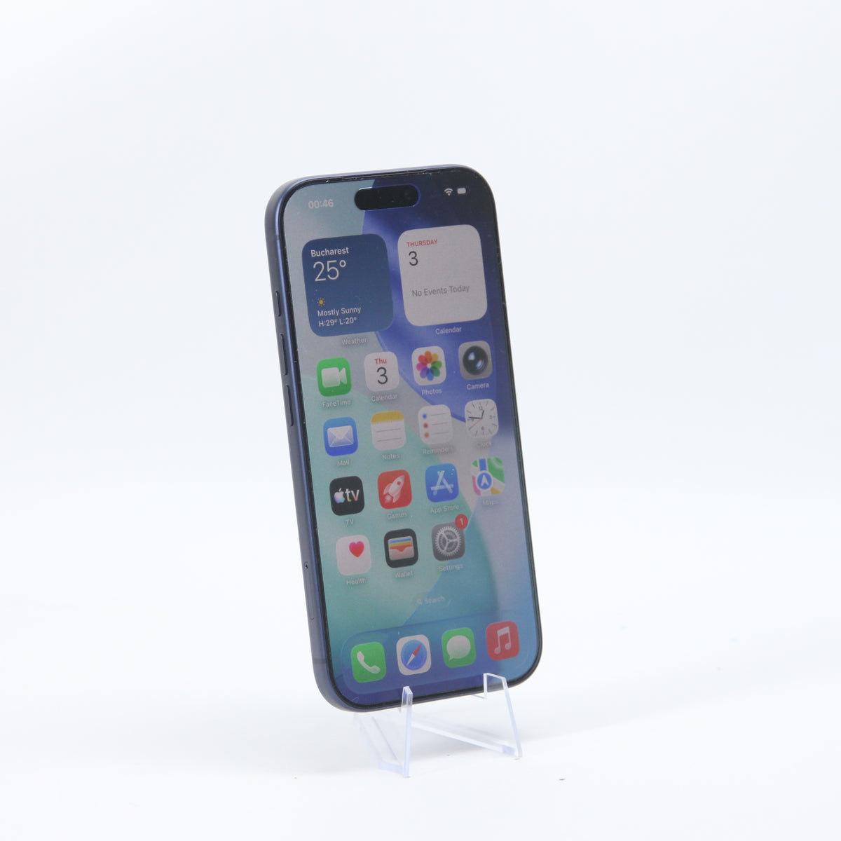 iPhone 17 Pro - 256 Gb - Baterie 98%