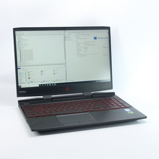 HP OMEN Gaming - i7-8750H - 512 Gb SSD / 12 Gb RAM