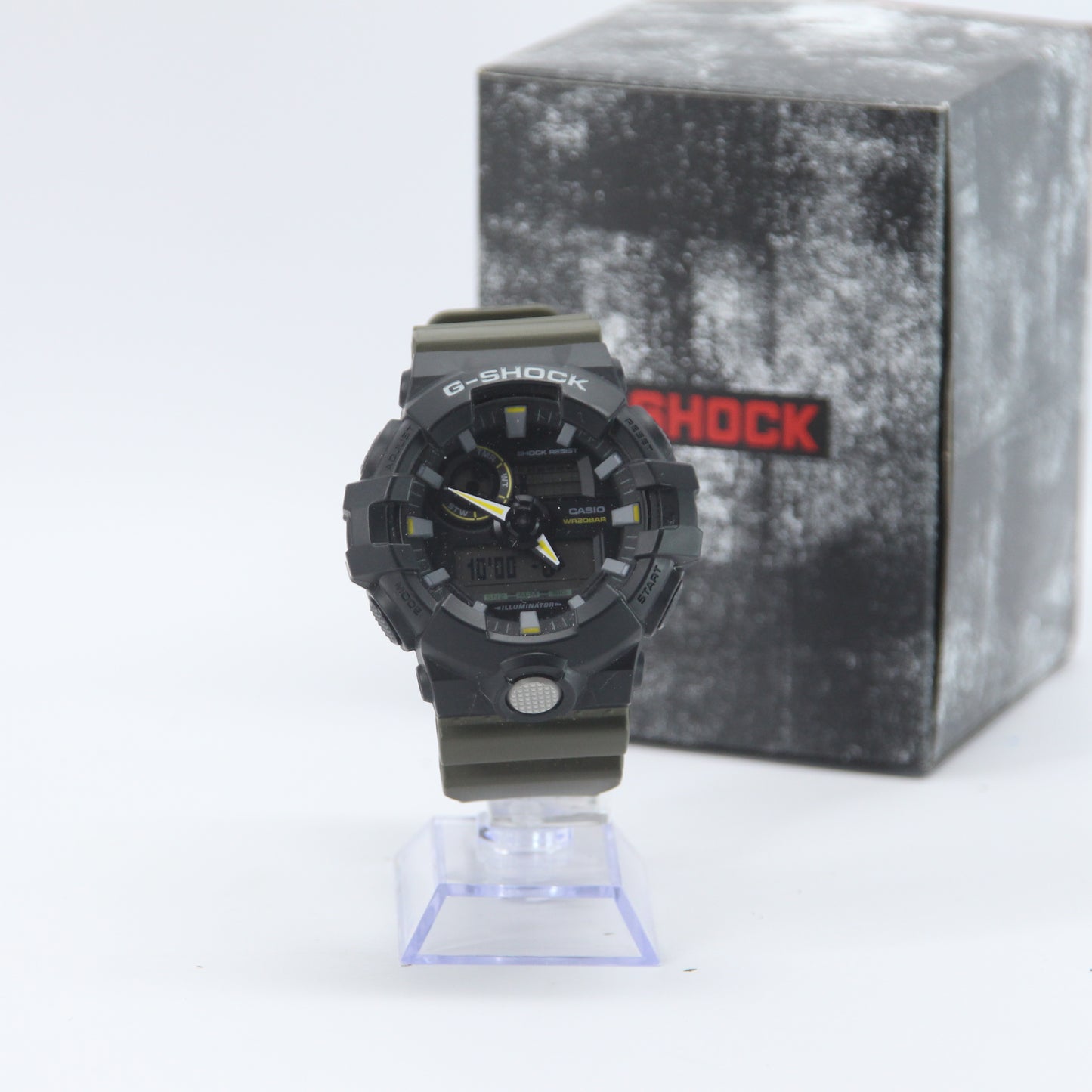 Casio G-Shock GA-710TU-1A3ER