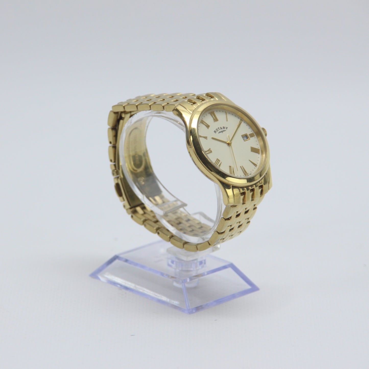 Rotary - Placat cu aur - GB00794
