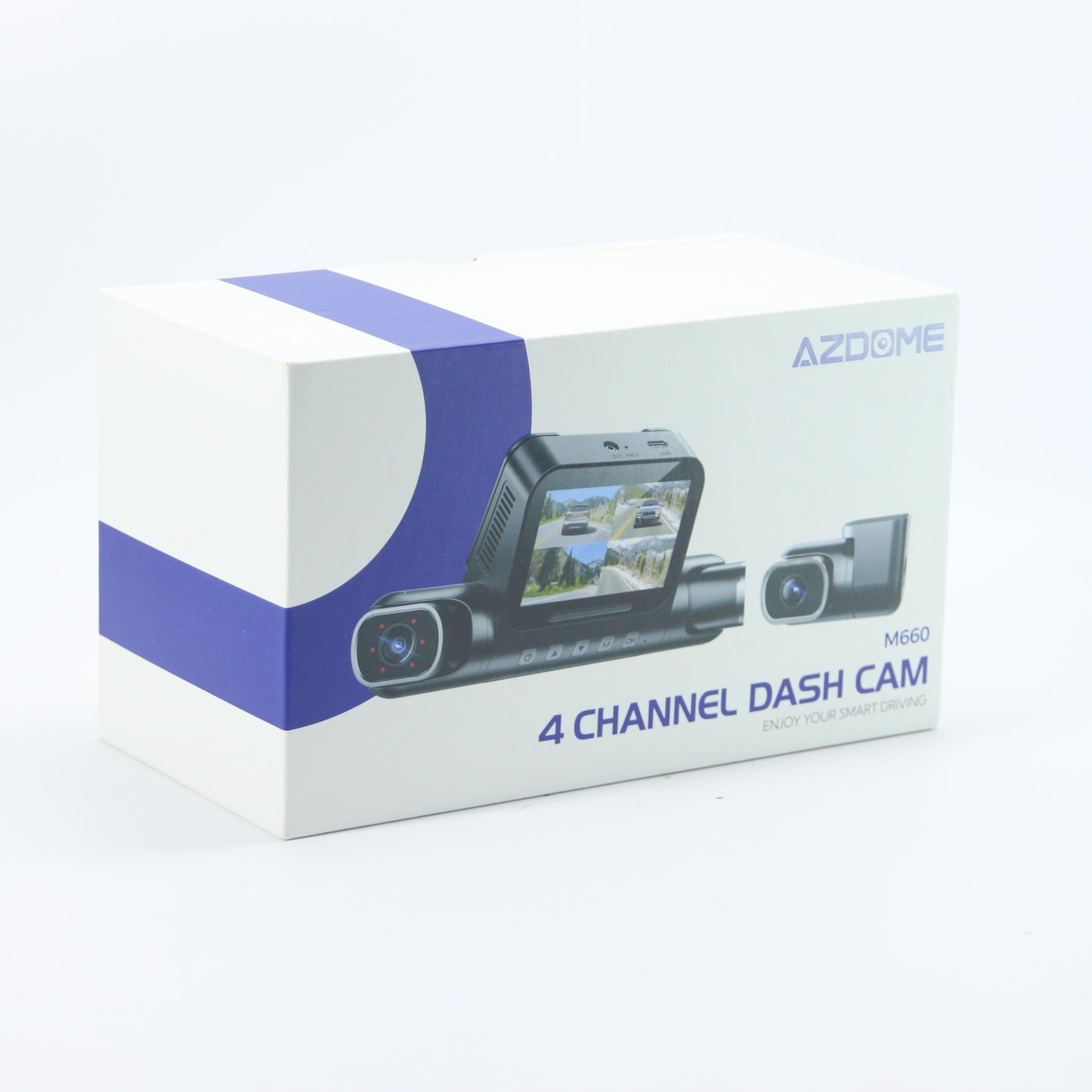 Camera Auto Azdome M660