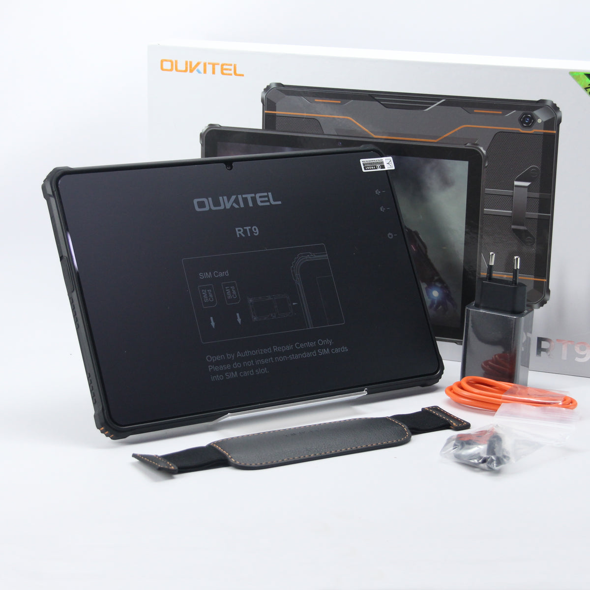 Oukitel RT9 - Wi-Fi + LTE - 256 Gb - 6 Gb RAM