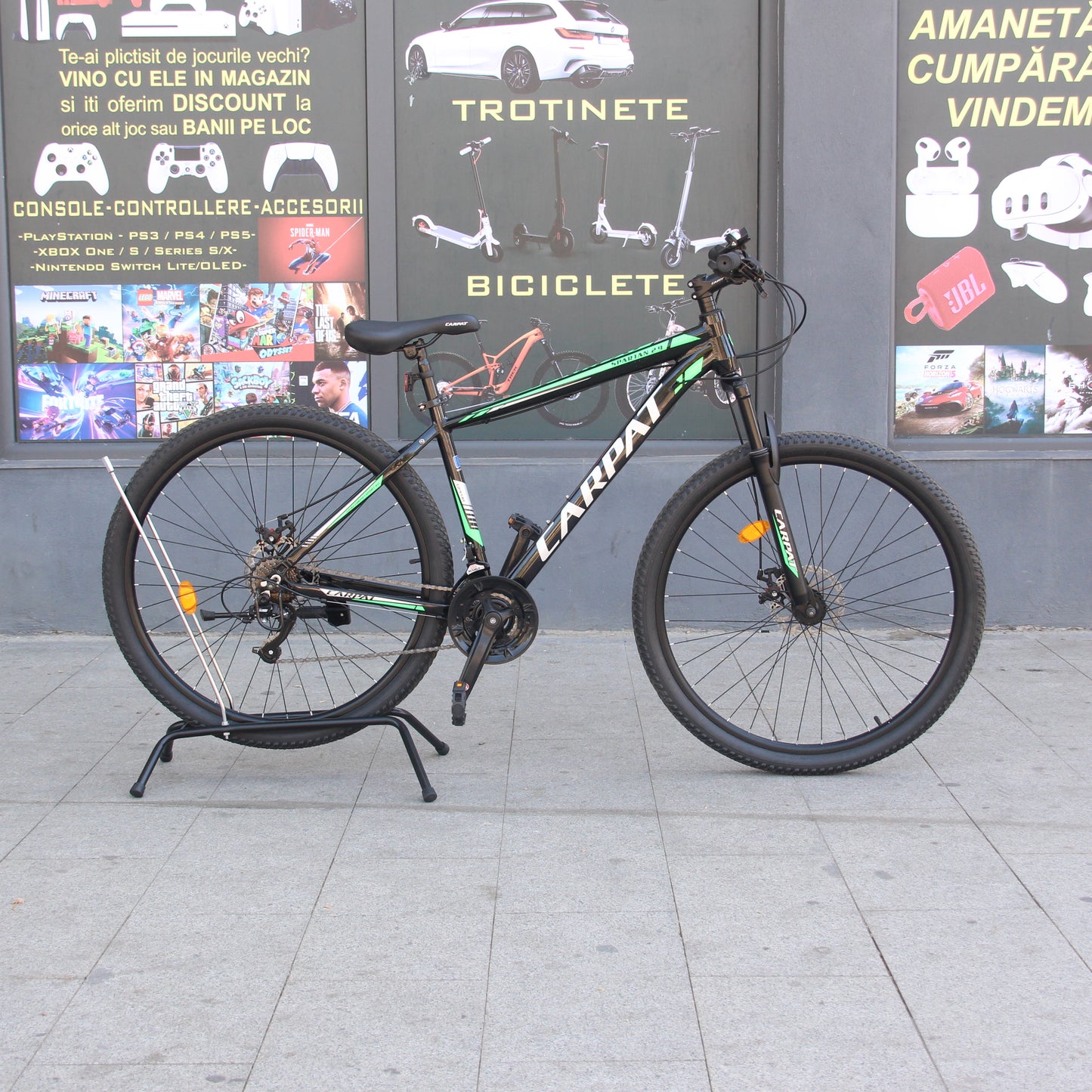 Carpat Spartan - 29 inch - 7 x 3 viteze