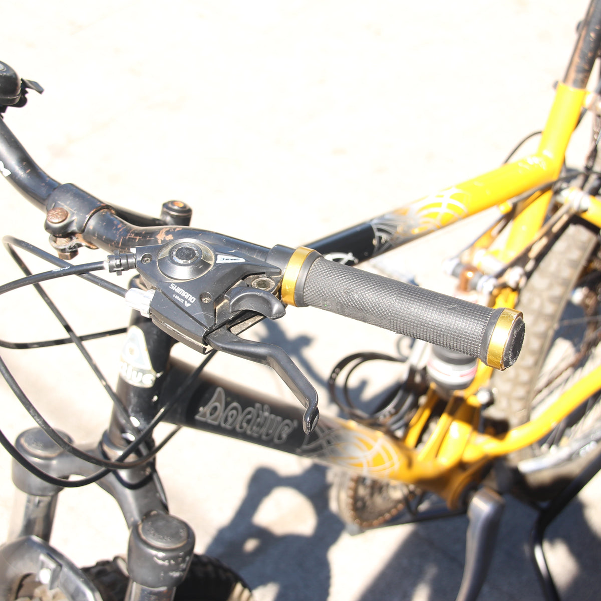 Fire Dh - 26 inch - 7 x 3 viteze