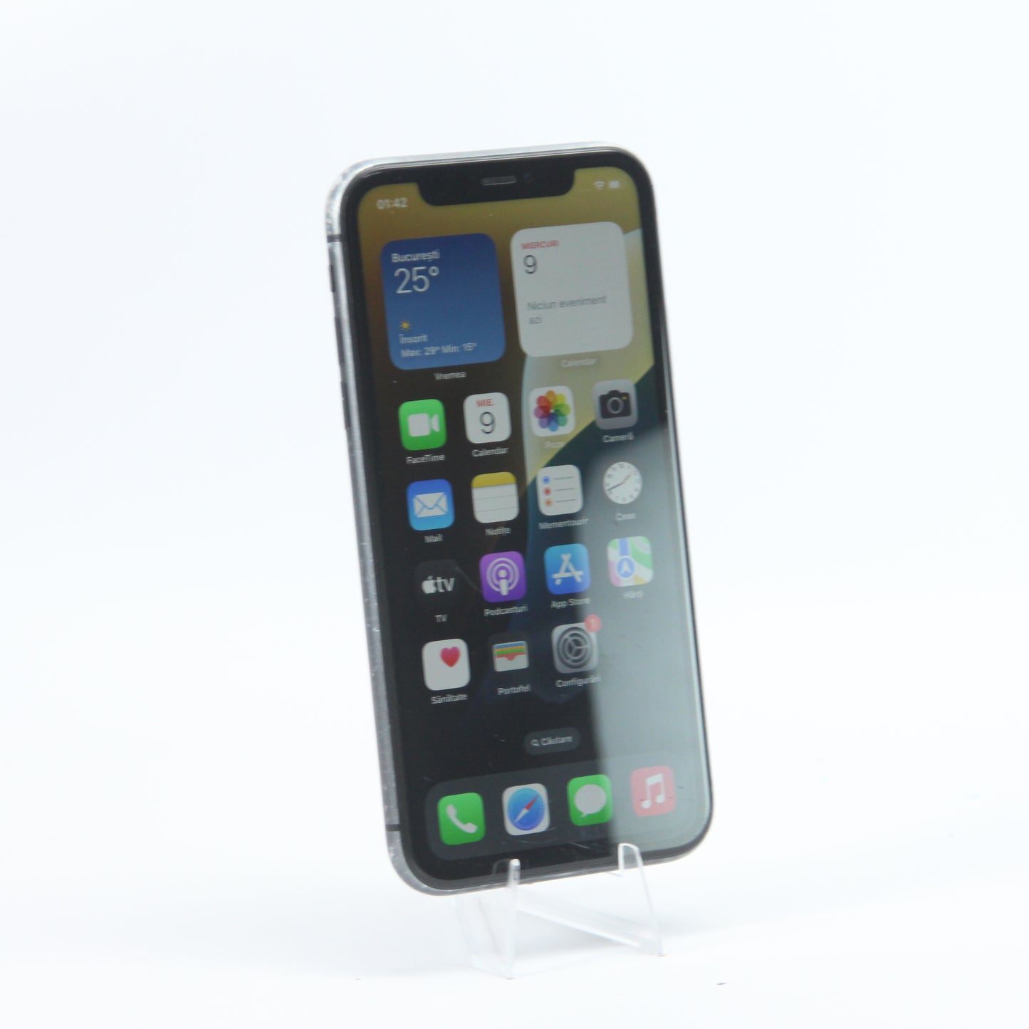 iPhone 11 - 64 Gb - Baterie 73%