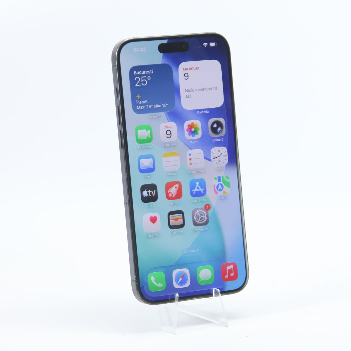 iPhone 15 Pro Max - 256 Gb - Baterie 79%