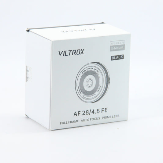 Viltrox Lens AF 28/4.5 FE - E - Mount