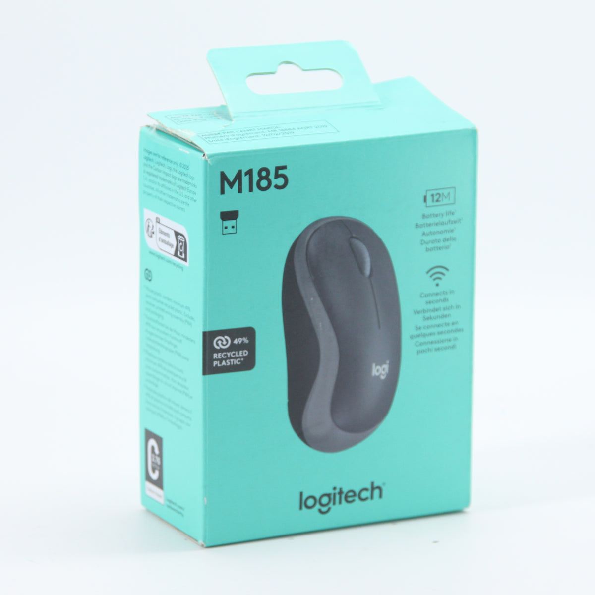 Mouse Logitech M185
