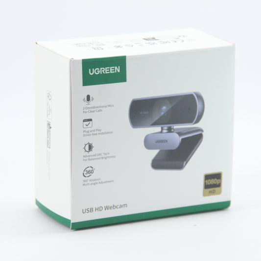 Camera PC Ugreen 55721 - 2K 30FPS